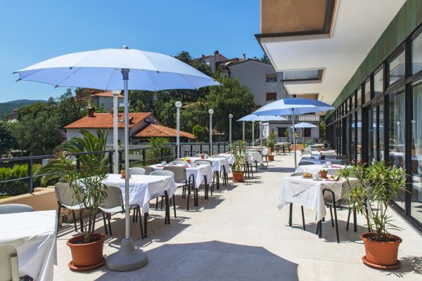 Hotel Amfora (Regione istriana)